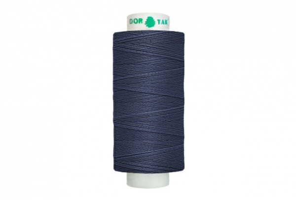 Нитки Dor Tak 40/2 №410 Индиго в Новозыбкове