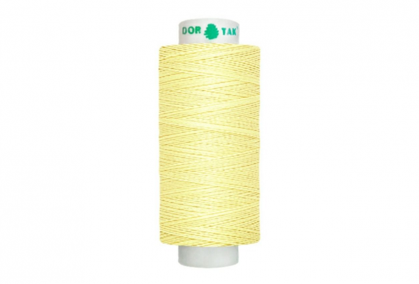 Нитки Dor Tak 40/2 №102 Банан в Новозыбкове