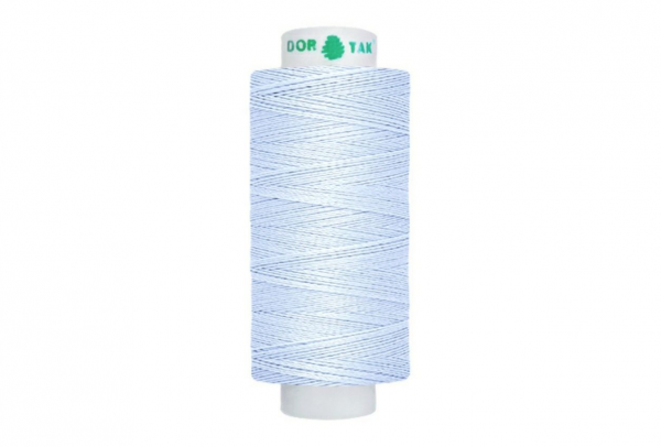 Нитки Dor Tak 40/2 №378 Небесный в Новозыбкове